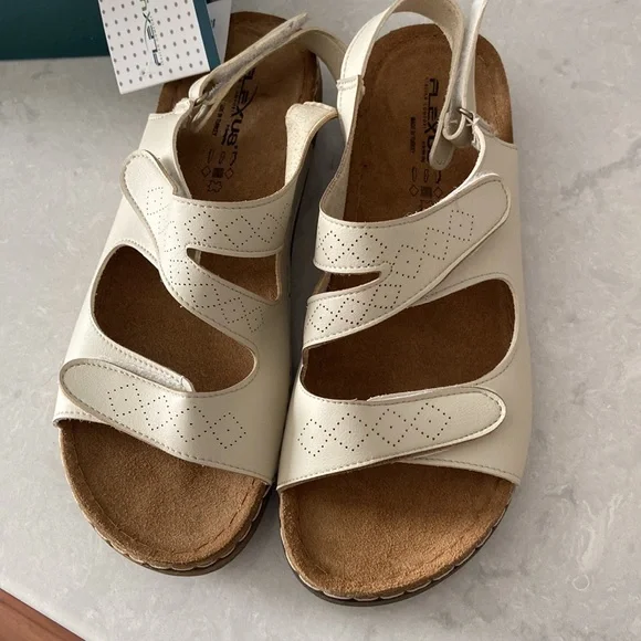 Spring Step by flexus kristen sandals NWT - Picture 2 of 7